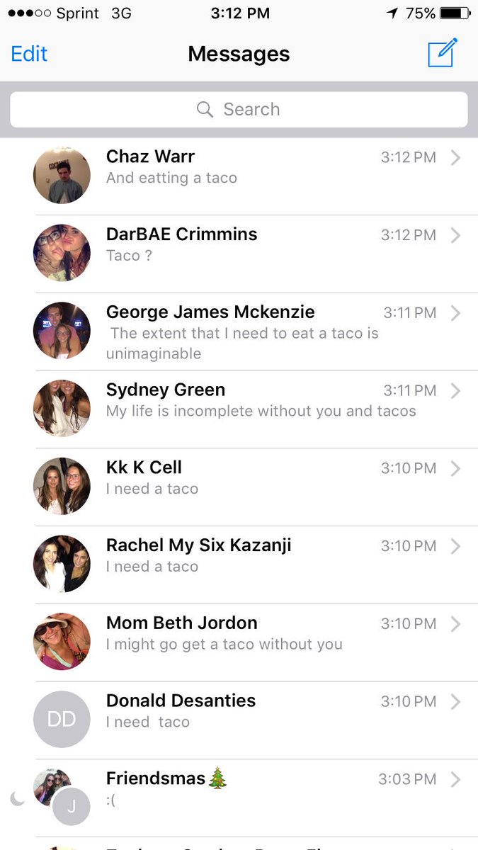 SydElizab3th's tweet image. I don&apos;t ever Need anyone , but I frequently Need a Taco #commonoccurrence