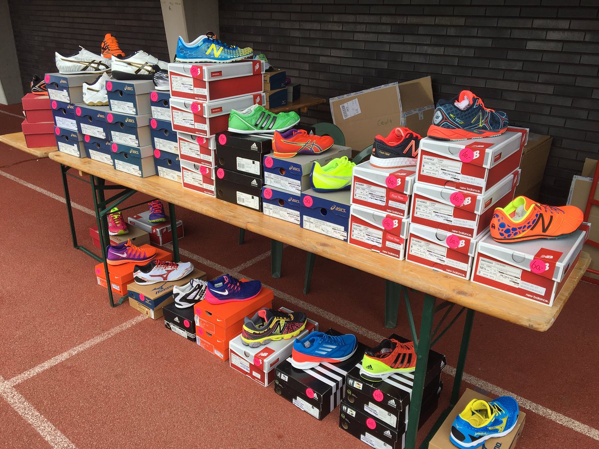Wij zijn er klaar voor! #circuit14 <a href="/EhvAtletiek/">Eindhoven Atletiek</a> @spleineindhoven <a href="/RunnersworldNed/">Runnersworld</a>