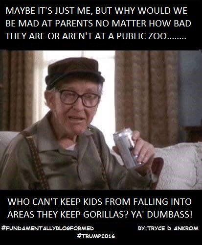 tryceankrom's tweet image. @OutnumberedFNC (humor only) #MakeCommonSenseCommonAgain #Trump2016