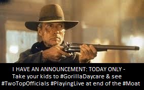 tryceankrom's tweet image. @OutnumberedFNC (humor only) #MakeCommonSenseCommonAgain #Trump2016