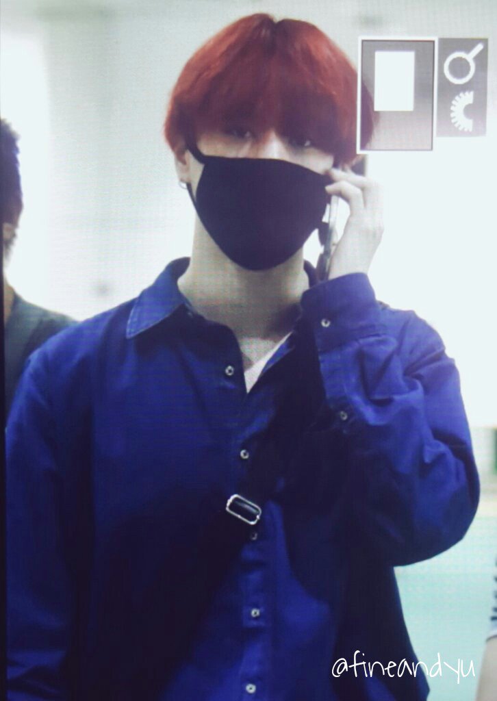 fineandyu's tweet photo. 160531 HND #GOT7 #유겸 #갓세븐 #yugyeom https://t.co/rIKcmlRMDT