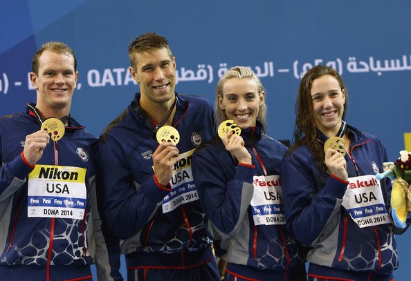 The picks are in for the 50freestyle. Who are your guesses for the Men's and Women's 50 freestyle? Any surprise's?