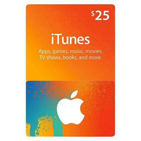 peterhdge's tweet image. I'm giving away a $25 iTunes gift card code here bit.ly/24hM9TV 30 Day Contest, Enter EVERYDAY!
