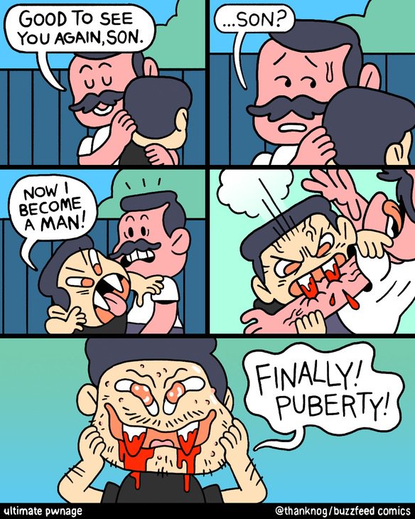 BuzzFeed Comics tweet media