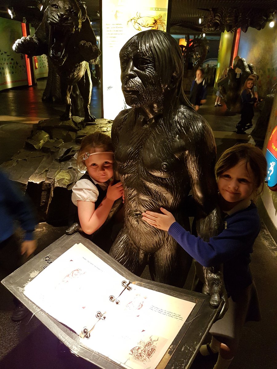 WeePans's tweet photo. We loved exploring Dynamic Earth and being time travellers...but time travelling is exhausting work! #weenap https://t.co/bF3T8YqMT0