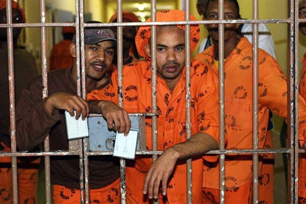 NationAfrica's tweet photo. The waiter's a thief: dining at South African prison restaurant https://t.co/8KDYnCqZWT https://t.co/5kuBwgcDpW