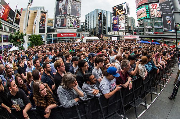 Where to check out some free live music in #Toronto this summer bit.ly/1P15AJP
