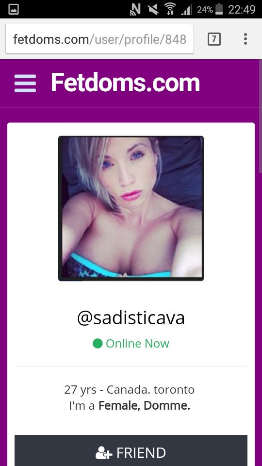 JOIN US @ Findomming tweet media