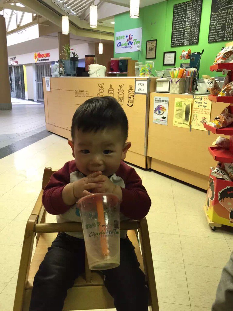 CharlottesTea's tweet image. For a limit time
Post Your Bubble Tea Picture on Facebook, Every comment you post, receives a 10%off (up to 50% off)