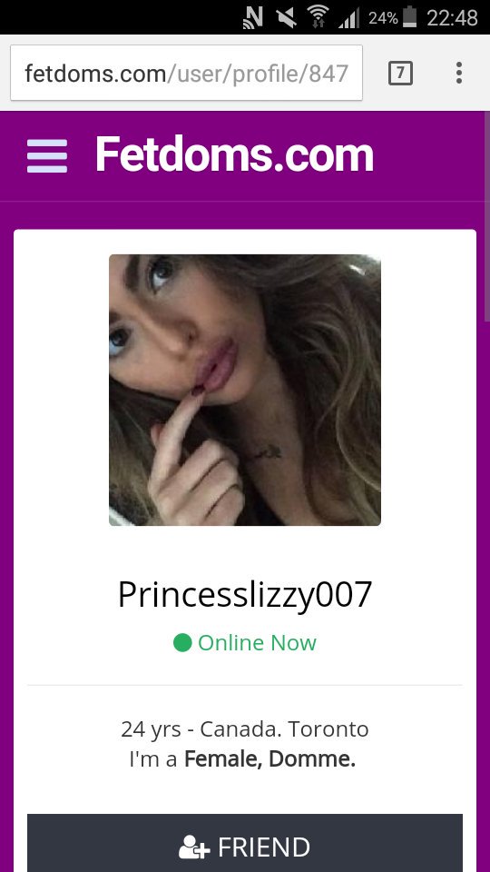 Fetdoms & Findomming tweet media