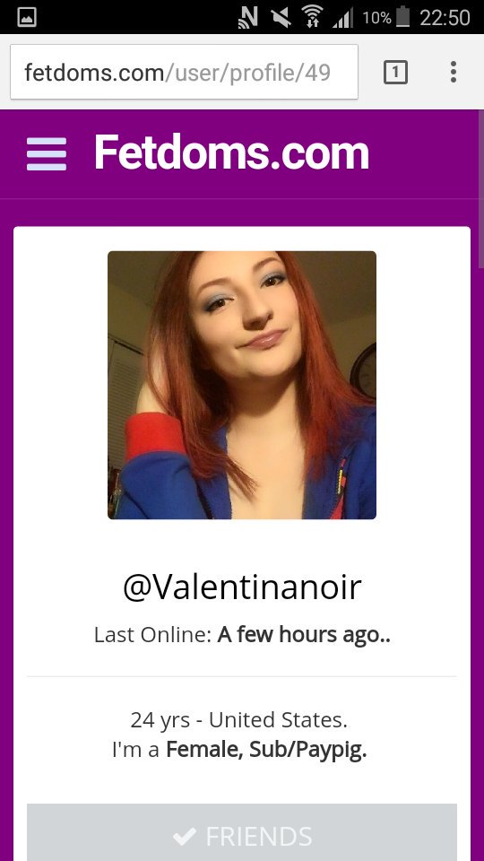 Fetdoms & Findomming tweet media