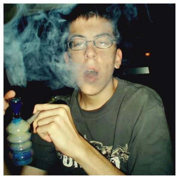 What would you do if you look back in your car and saw this? Mcloven baken