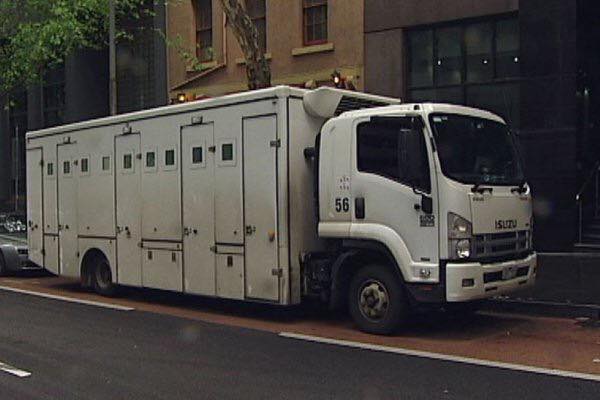 NORBET's tweet photo. #Tory #toryelectionfraud #Battlebus2015 ?? #G4S prison ?? by #GeoAmey ? https://t.co/dh5FU0YJZx