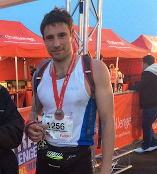 Axonix's tweet image. We're very proud that our colleague James ran the London to Brighton 100k Running Challenge for @M_R_F in 14h 43min!