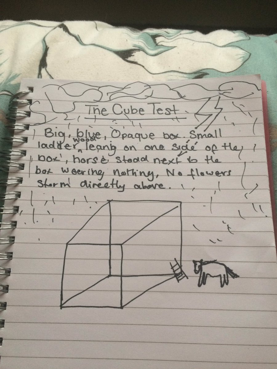 vii_v_jfg's tweet image. @velvetgh0st even drew it and everything haha #cubetest #firsttweet