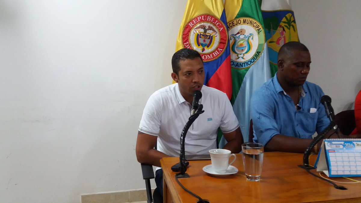ConcejoTurbo's tweet photo. Aprueban por unanimidad el Plan de Desarrollo Municipal, el concejo nuevamente muestra la sinergia en los procesos https://t.co/tFEwKAQkZX