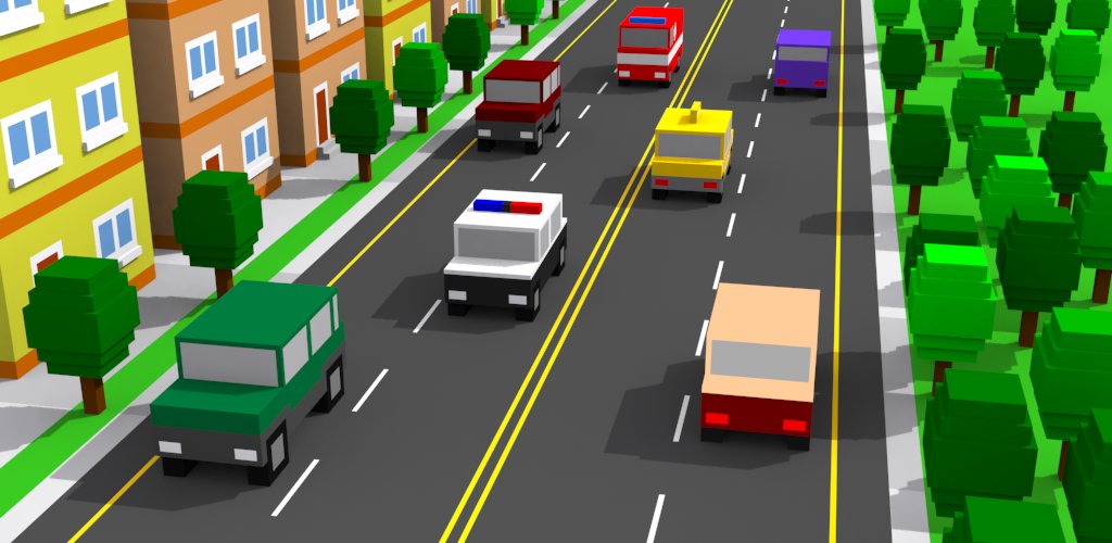 BrakeFreeGame's tweet image. Brake Free is on Google Play!!: bit.ly/BrakeFree #magicavoxel #madewithunity #indiedev #gamedev #voxel #unity