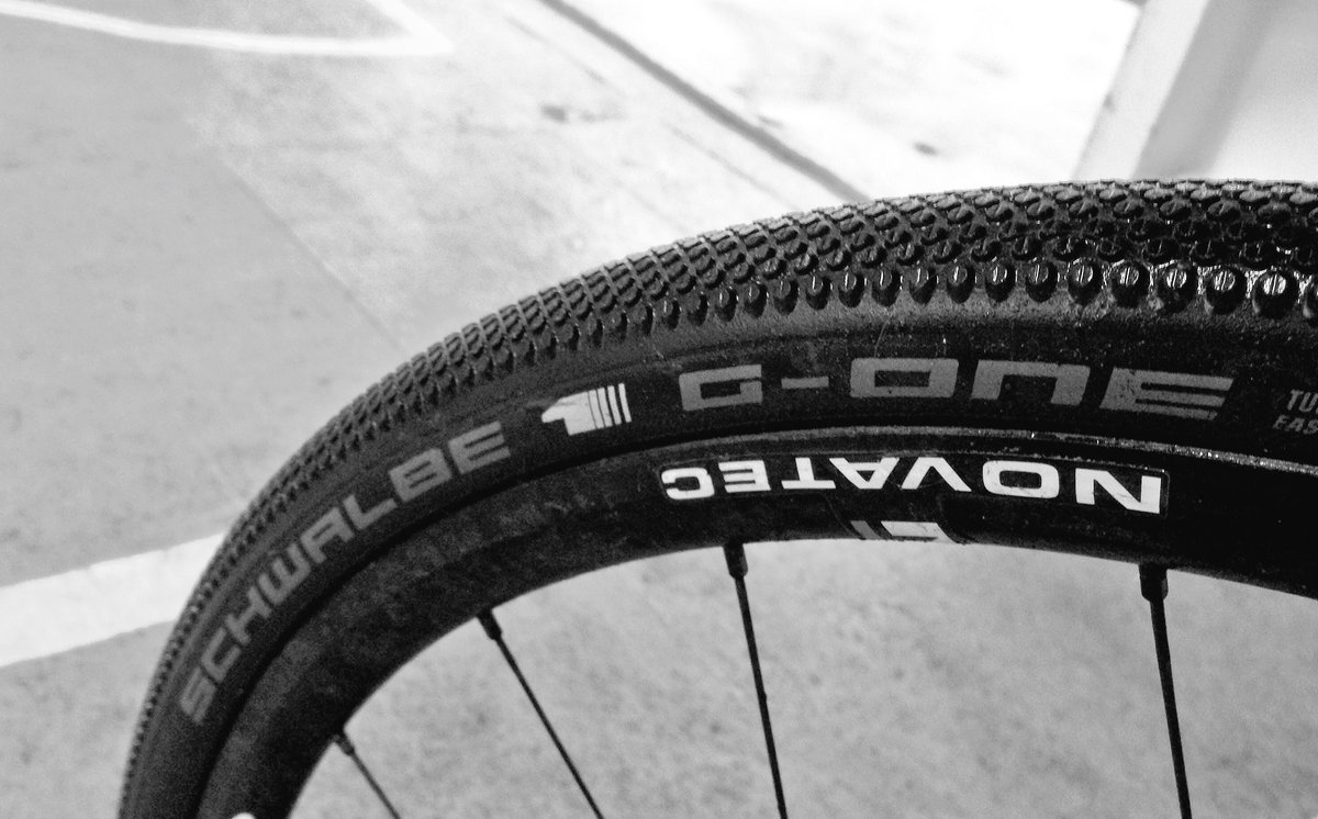 Tim Wiggins (@timwiggins1) on Twitter photo .<a href="/SchwalbeUK/">Schwalbe Tyres UK</a>, these tyres are pretty incredible, even in the wet. #RideEverything #Gravel .<a href="/SchwalbeUK/">Schwalbe Tyres UK</a>, these tyres are pretty incredible, even in the wet. #RideEverything #Gravel