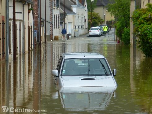 #Inondations89 Les inondations dans l'#Yonne en images lyonne.fr/yonne/actualit…