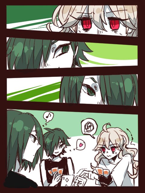 イラリクありがとうございます!【仲西家姉弟】 