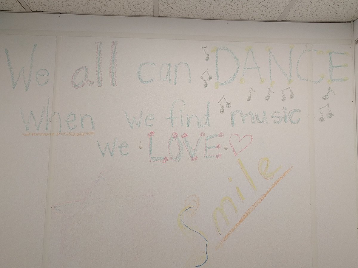 TridellC's tweet photo. Starting and ending the school year with same message https://t.co/KMGgkKl36G
