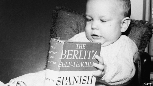 The benefits of raising a child bilingual are both strong and long-lasting econ.st/1Ua21m6