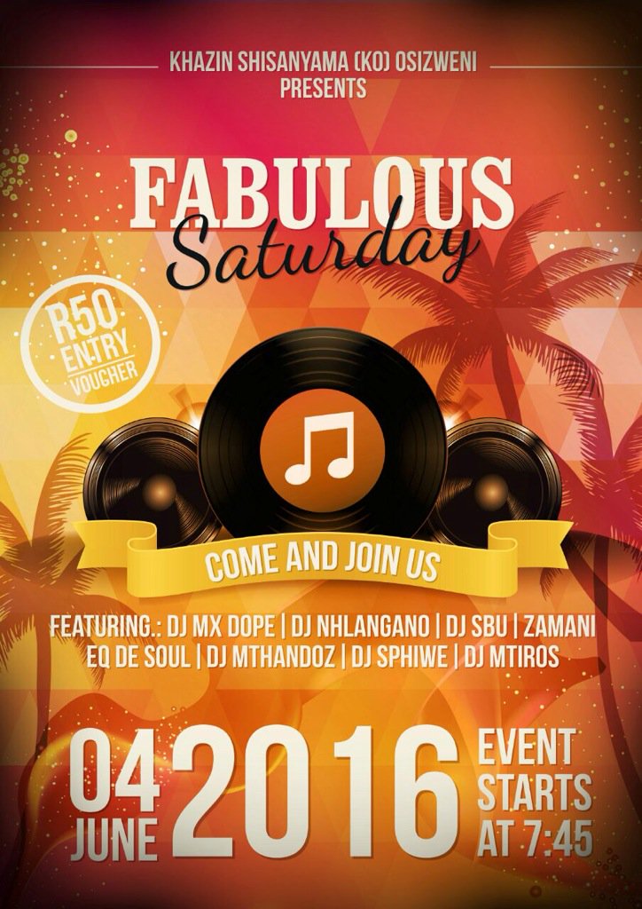 <a href="/dj_nhlangano/">Nhlangano</a> <a href="/DjSbu_Korbotjo/">Sibusiso Ngcobo</a> 

Osizweni Are You #H.O.U.S.E ???