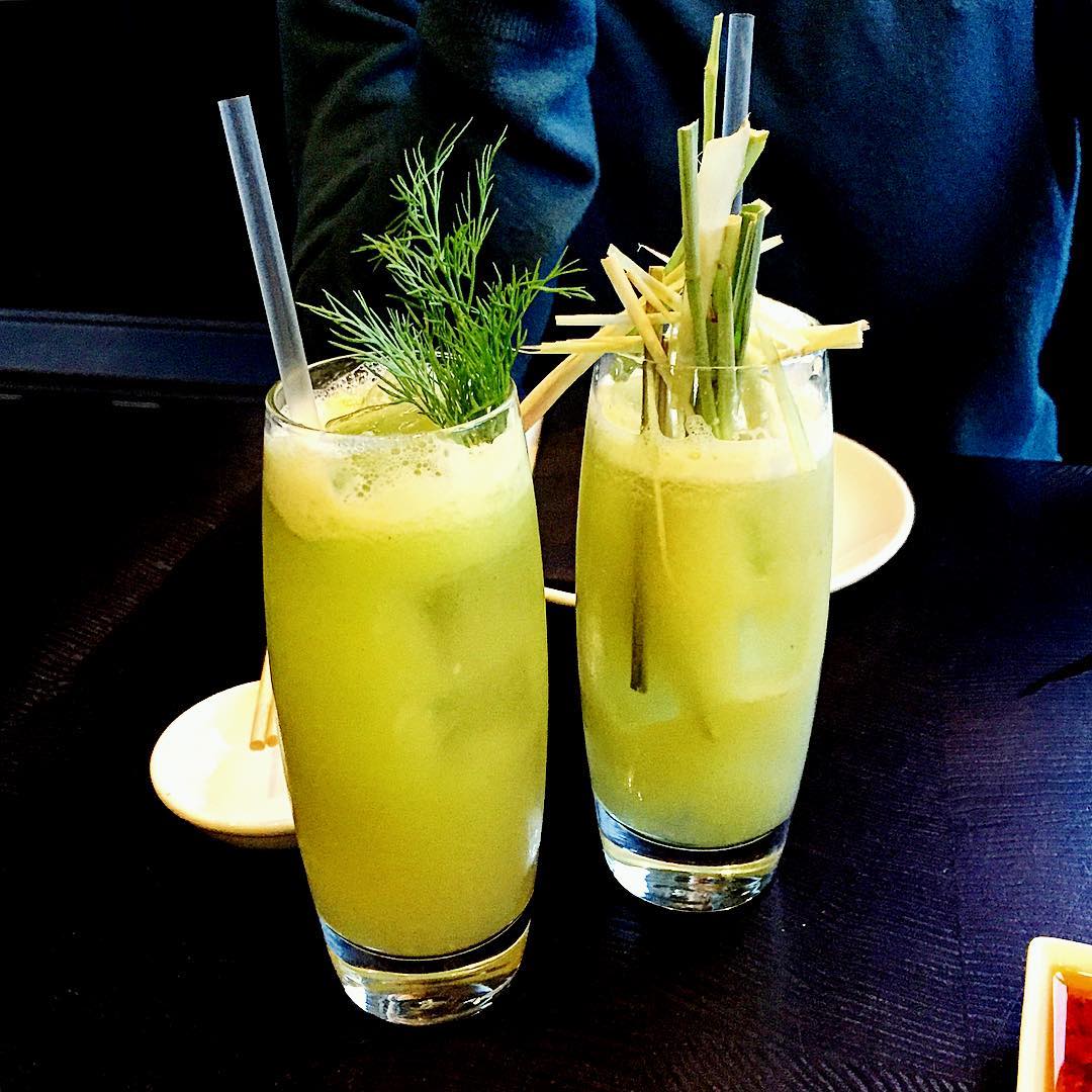 pingpongdimsum's tweet image. Last days to enjoy the supercharged lemongrass and green tai! Our #SummerCollection2016 is on the way ;)