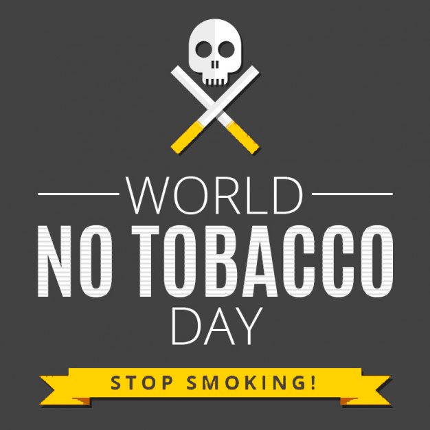 WORLD NO TOBACCO DAY - 31 MAY