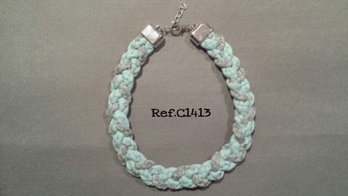 Mirandaaman's tweet photo. #mirandaaman #handmade #collares #colores #original #beautiful #love 💖🍥💖🍥💖🍥💖😍😍 https://t.co/fE5XPVKhkC