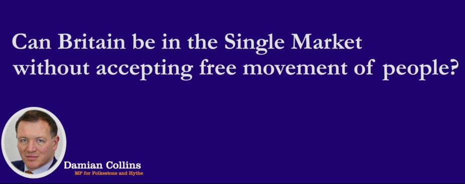 DamianCollins's tweet image. Be like Norway? Lose our say over EU rules &amp;amp; still have to accept free movement? #StrongeriN youtube.com/watch?v=EZ_RPs…