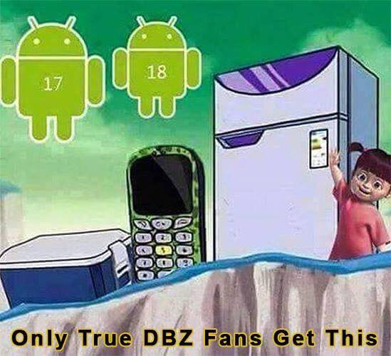 PixelHM's tweet image. Si no lo sabes... te falto barrio #DragonBallZ