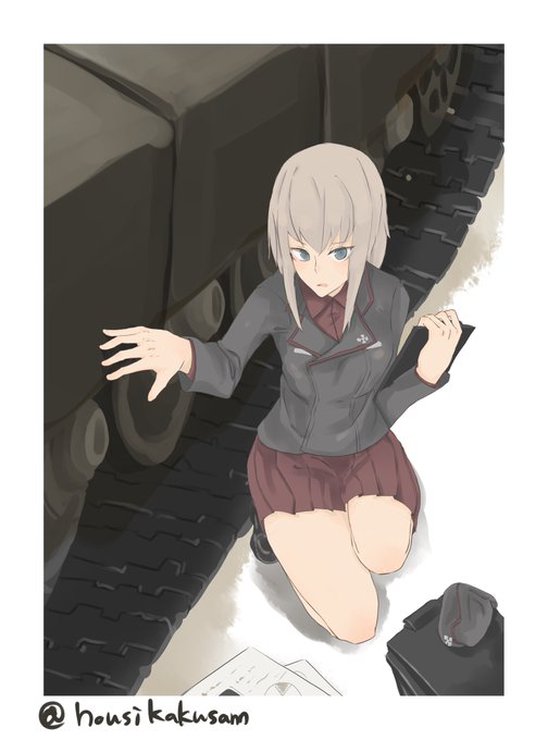 逸見エリカのtwitterイラスト検索結果 逸見エリカのtwitterイラスト検索結果