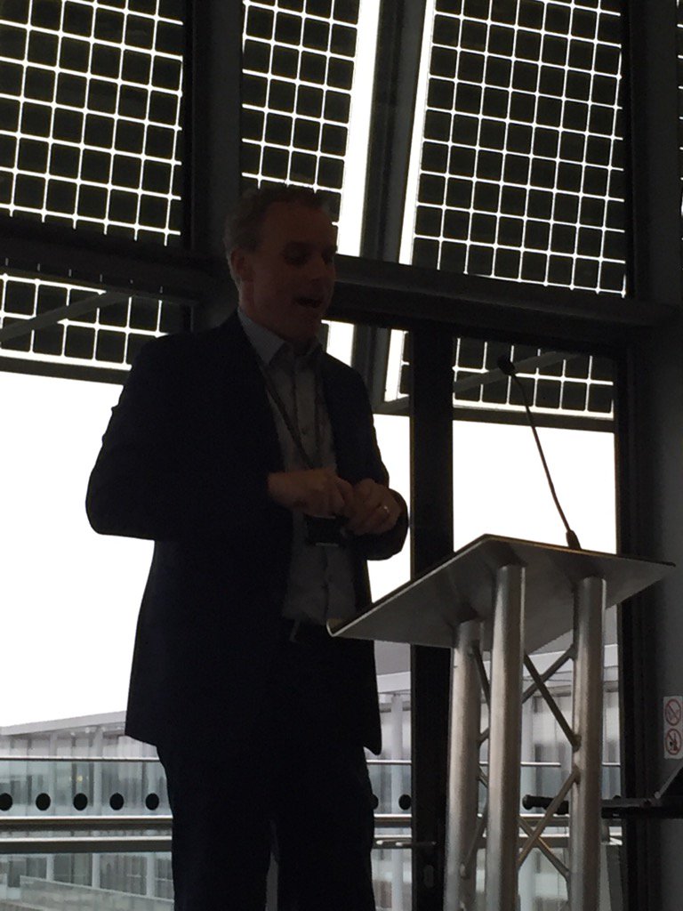 annaking23's tweet photo. @AndrewCollinge launches #TechLondoners Showcase -Highlights the #health needs of Londoners @DHealthLDN can help! https://t.co/P3dhtrcl2B