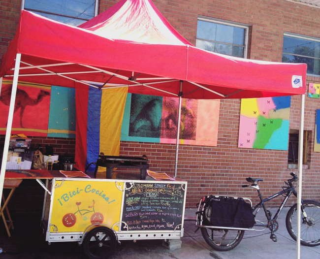 14850today's tweet image. Have you seen Bici-Cocina’s missing catering equipment? It was taken this weekend. #twithaca 14850.com/0531871-bicico…