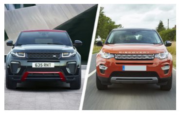 Range Rover Evoque vs Land Rover Discovery Sport comparison… bit.ly/1O2jsZj

#RangeRover #LandRover #Cars