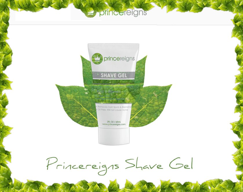 Make heads turn all summer long with PRINCEREIGNS SHAVE GEL! Learn more: princereigns.com/collections/al… #clearskin #skin...