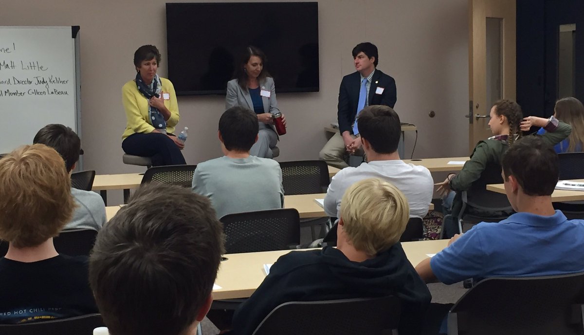 LN Business Academy tweet media