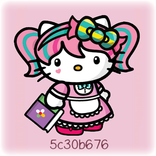 ANutsGames's tweet photo. This week's #HelloKitty #WorldofFriends Featured Friend is 5c30b676! Congratulations on winning 250 hearts! https://t.co/pV1sgAFiNg