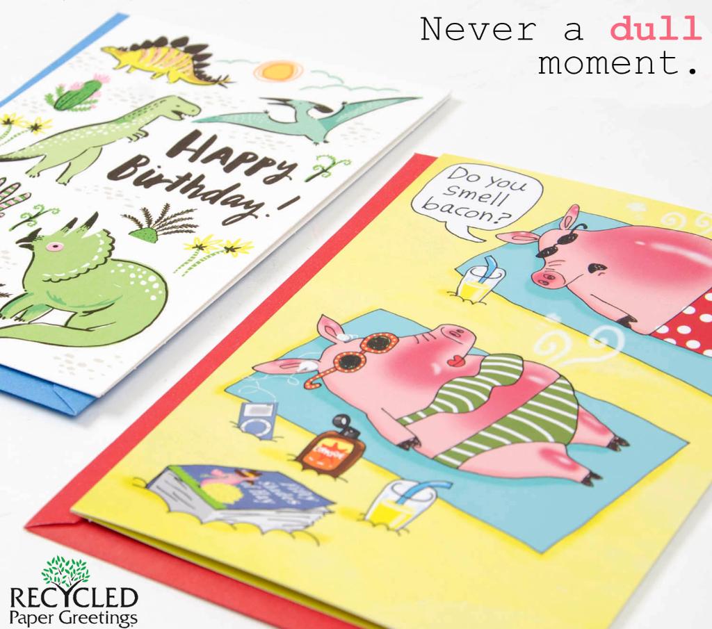 Add a little personality to the party with cards from #RPG.