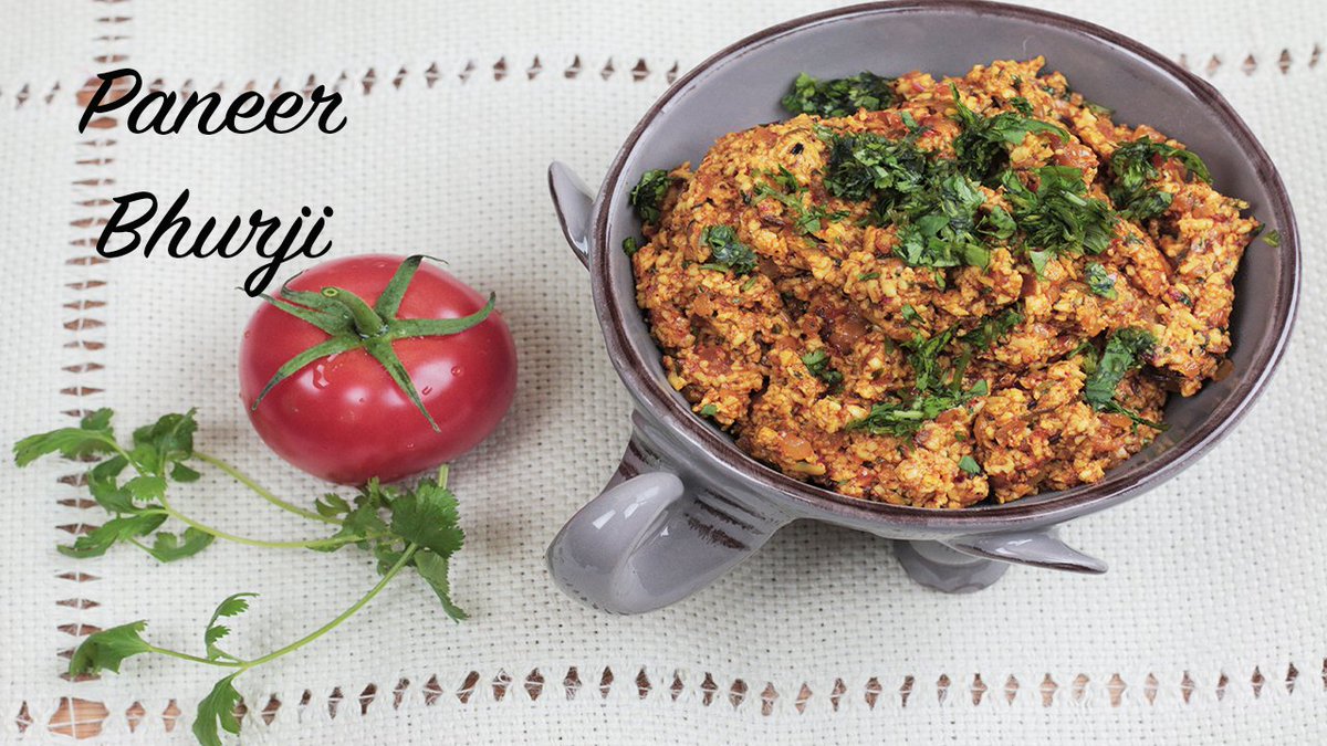 Extremely delicious, made in a jiffy and a perfect meal option for a busy week! 
youtu.be/jYpdINukQYg