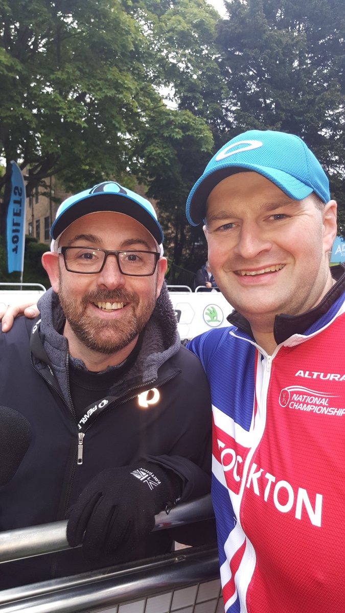 Kev Fox (@kevfox82) on Twitter photo Bit of <a href="/roadchamps/">BC National Road Champs</a> promo at the <a href="/PearlIzumiUK/">PEARL iZUMi UK</a> durham with @themanonthemic nice shout out for us Bit of <a href="/roadchamps/">BC National Road Champs</a> promo at the <a href="/PearlIzumiUK/">PEARL iZUMi UK</a> durham with @themanonthemic nice shout out for us