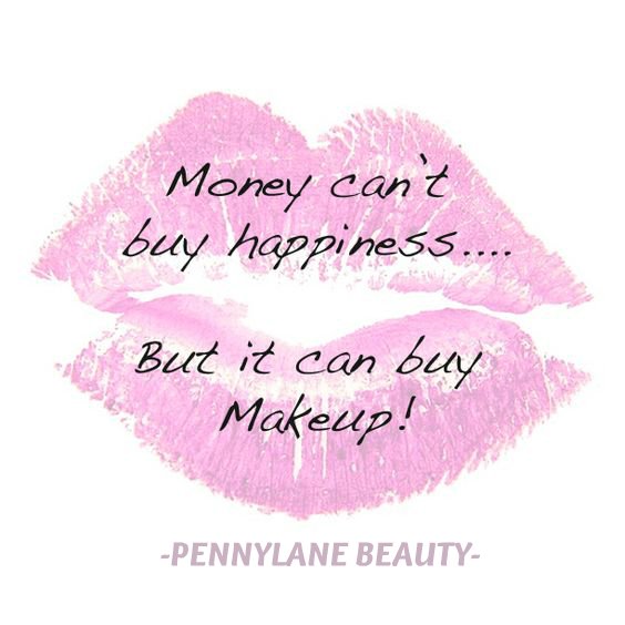 PennylaneBeauty's tweet photo. Money can't buy happiness...but it can buy makeup ;) ! #Pennylane #DesignerBrows #PermanentMakeup https://t.co/PSBr6yv40M