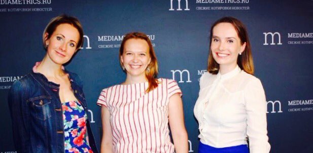 ZheniaShokhina's tweet image. О благотворительности и помоги-кирюше.рф на радио #mediametrics #женскоедело