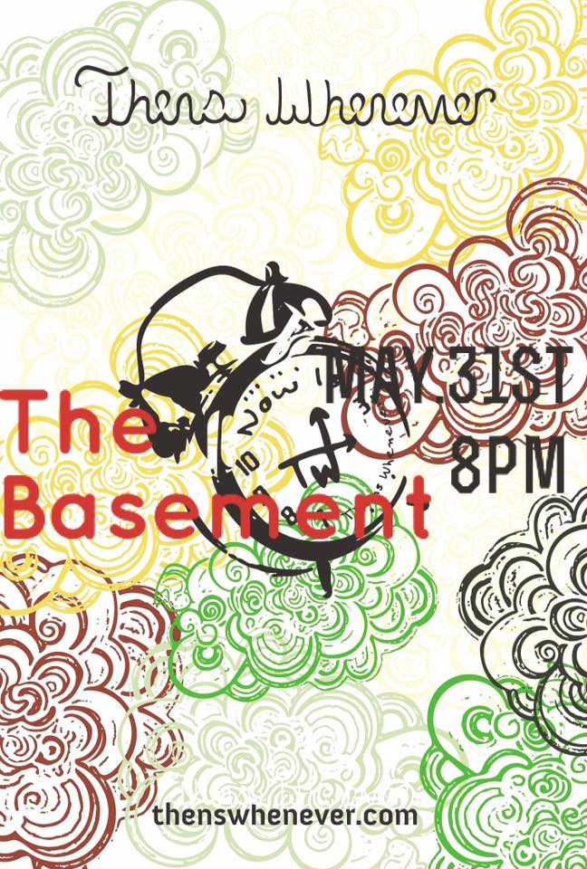 BandwagonRed's tweet image. Go check out @TaylorGoyMusic's band Then's Whenever tonight at 8 pm @TheBasementNash!