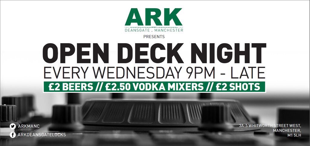 Open Deck tweet media