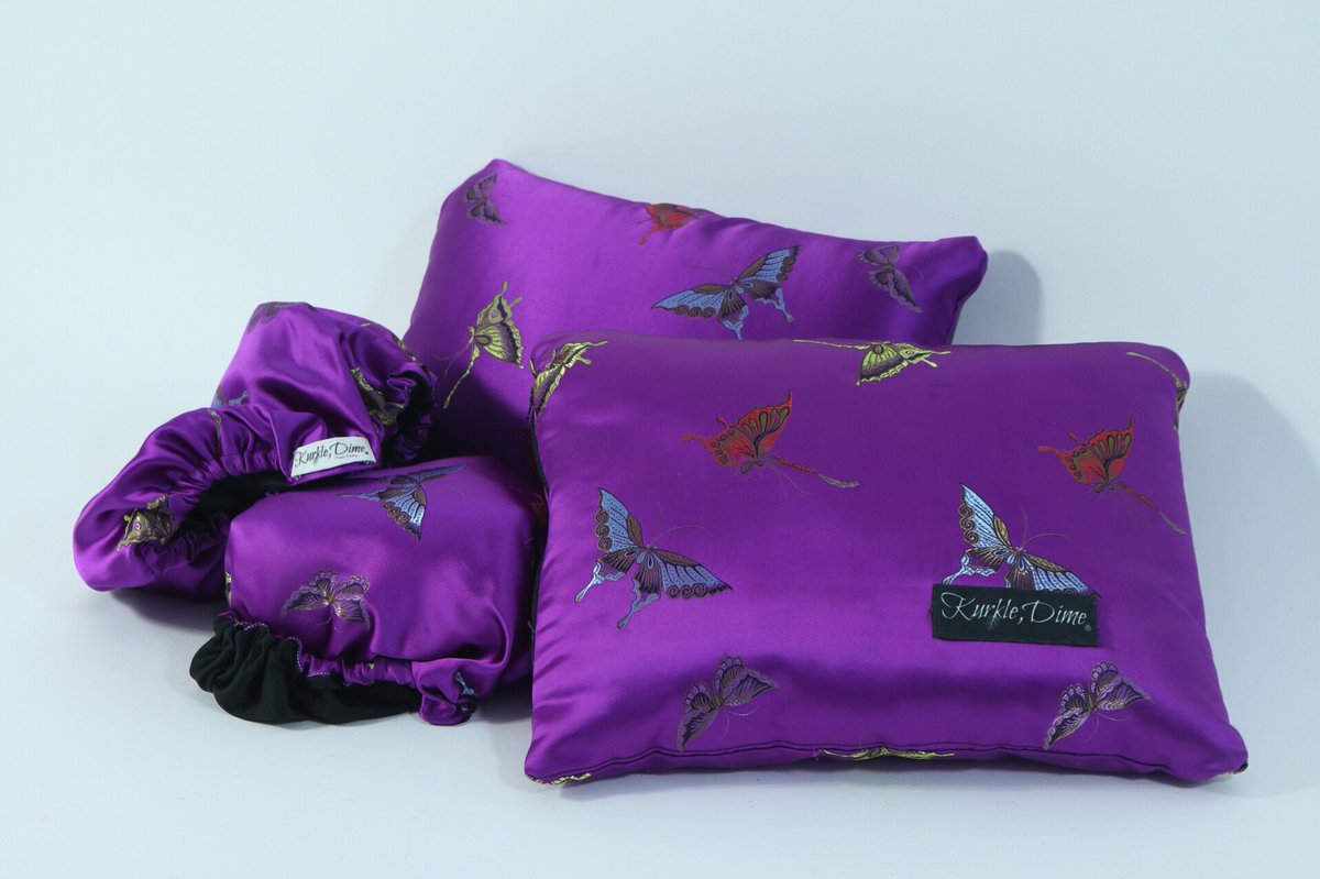 KurkleDime's tweet photo. #KurkleDime - Silk Reversible Bonnets &amp; Quilted Pillows; SS16 https://t.co/zi8fGTrDJU