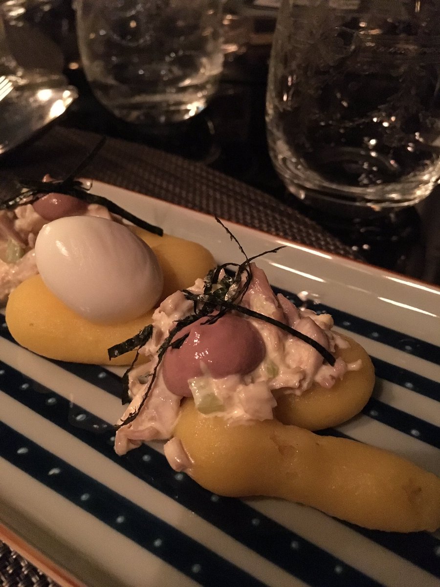 eatpiemonte's tweet photo. Cena peruviana al @DelCambioTorino nel temporary restaurant peruviano del #BarCavour #Peruvianfood @VisitPeru https://t.co/bKLpOfxd21