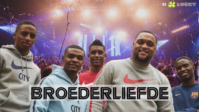 De mannen van <a href="/Broederliefde/">Broederliefde</a> staan Zaterdag 4 Juni in Rijssen #hwpo2