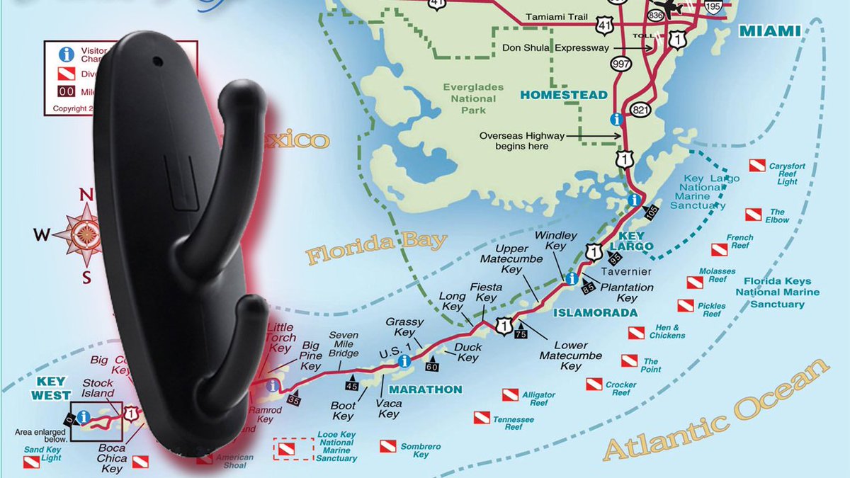 Hidden cameras found in 3 women's restrooms at different #FloridaKeys locations bit.ly/1XcsAhk?utm_me… https://t.co/PyLJ5ozlN6